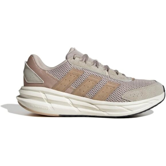 ⚡Adidas Men's Wonder Beige/Warm Sandstone/Carbon Imported Rubber Fashion Sneaker - Picture 2 of 9